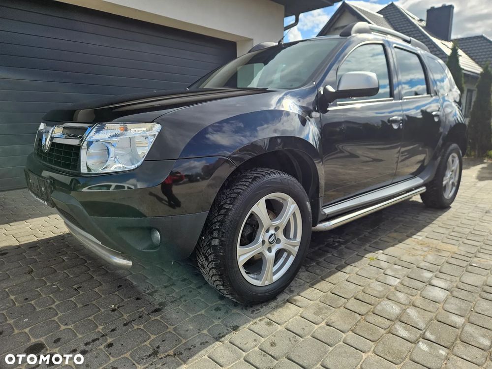 Dacia Duster 1.6 16V 4x2 - 21