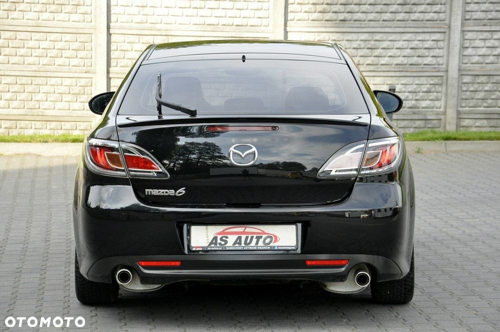 Mazda 6 2.0 Exclusive + - 27
