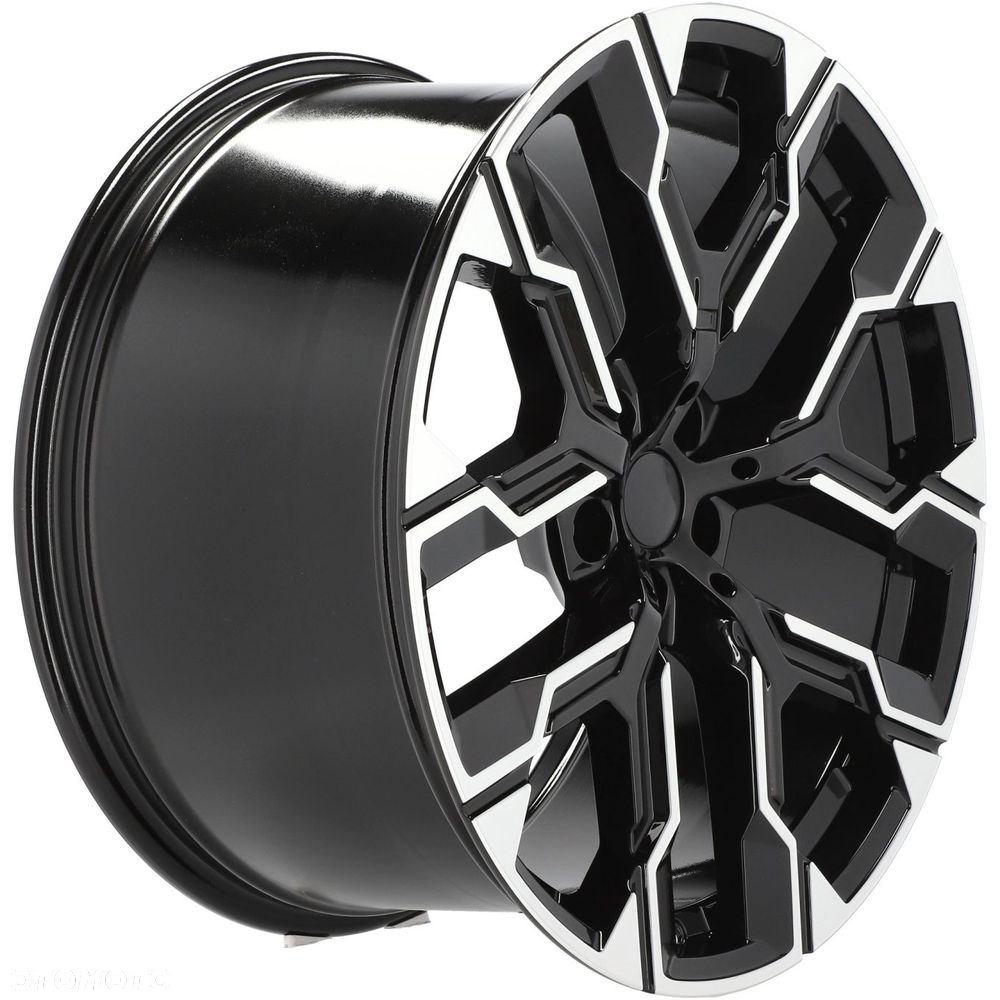 4x Felgi 20 m.in. do BMW 5 G60 G61 6 Gran Turismo G32 7 G11 G70 X3 G45 i5 G60 G61 - 3S1318 - 6