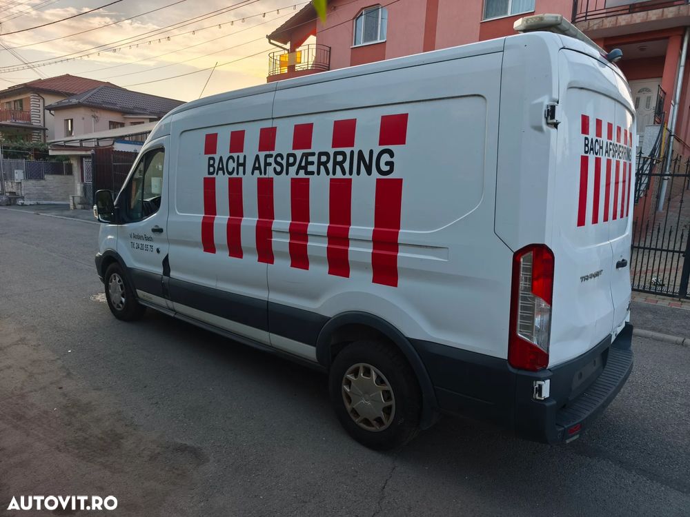Ford Transit - 10