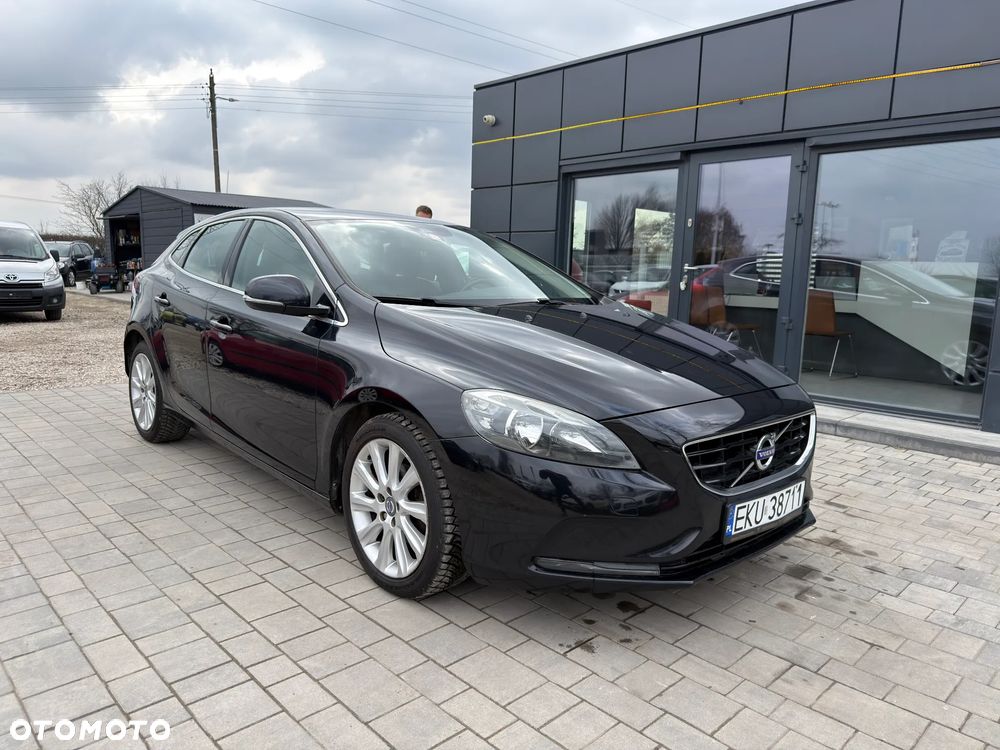 Volvo V40 D2 - 1
