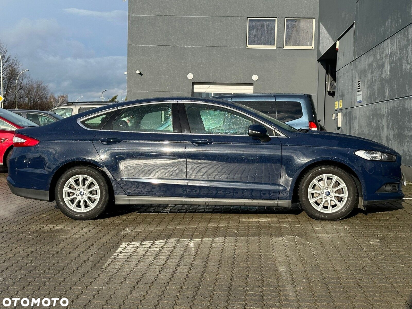 Ford Mondeo 1.5 EcoBoost Trend - 5