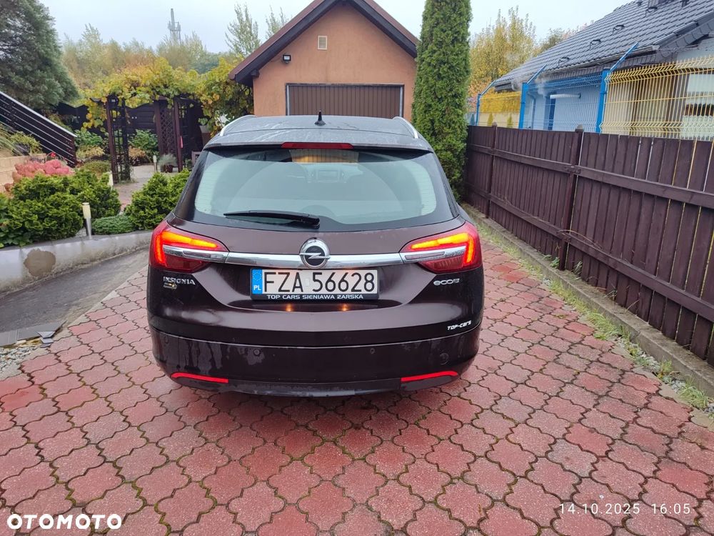 Opel Insignia 1.4 T Active S&S - 4