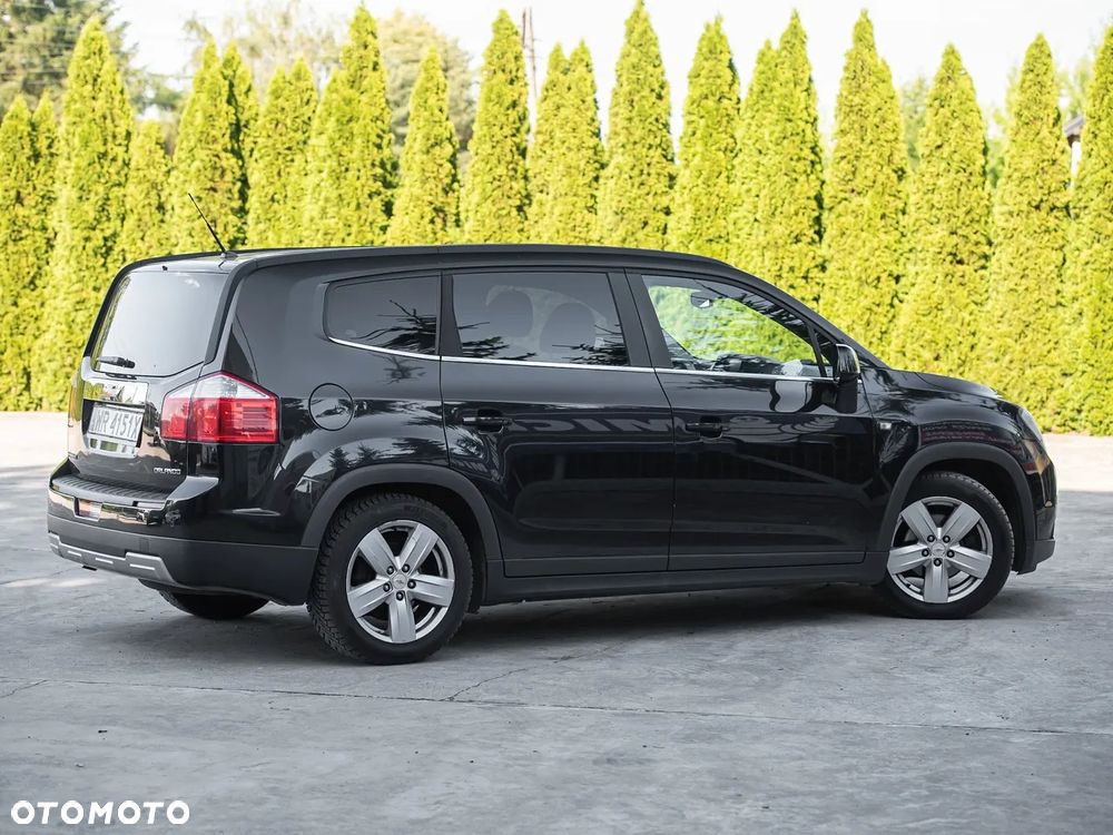 Chevrolet Orlando 1.8 LS+ - 14