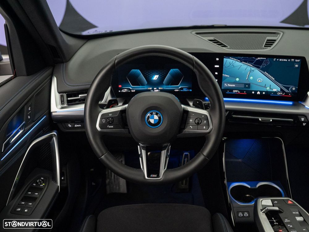 BMW X1 xDrive25e Pack Desportivo M - 17