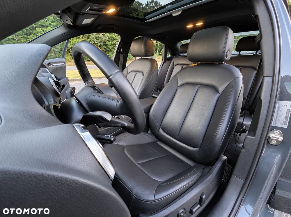Audi A3 Limousine 2.0 TFSI quattro S tronic design - 16