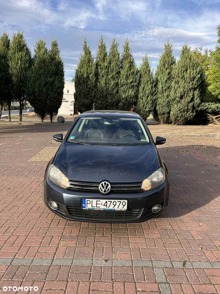 Volkswagen Golf VI 1.4 Comfortline - 12