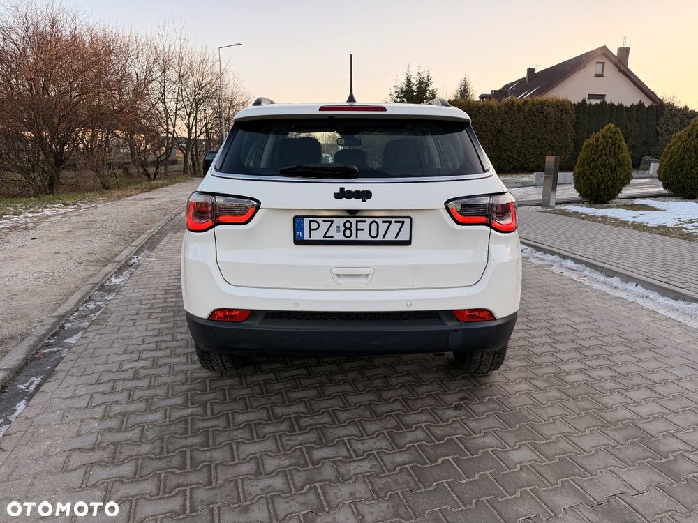 Jeep Compass 1.6 MultiJet Longitude - 12