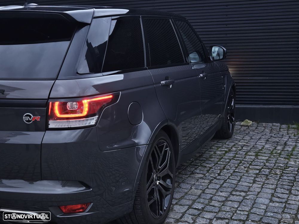Land Rover Range Rover Sport 3.0 SDV6 HSE Dynamic - 15