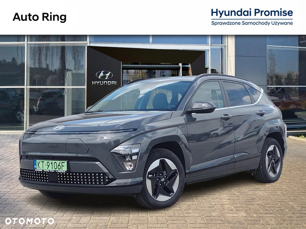 Hyundai Kona Electric 65kWh Executive