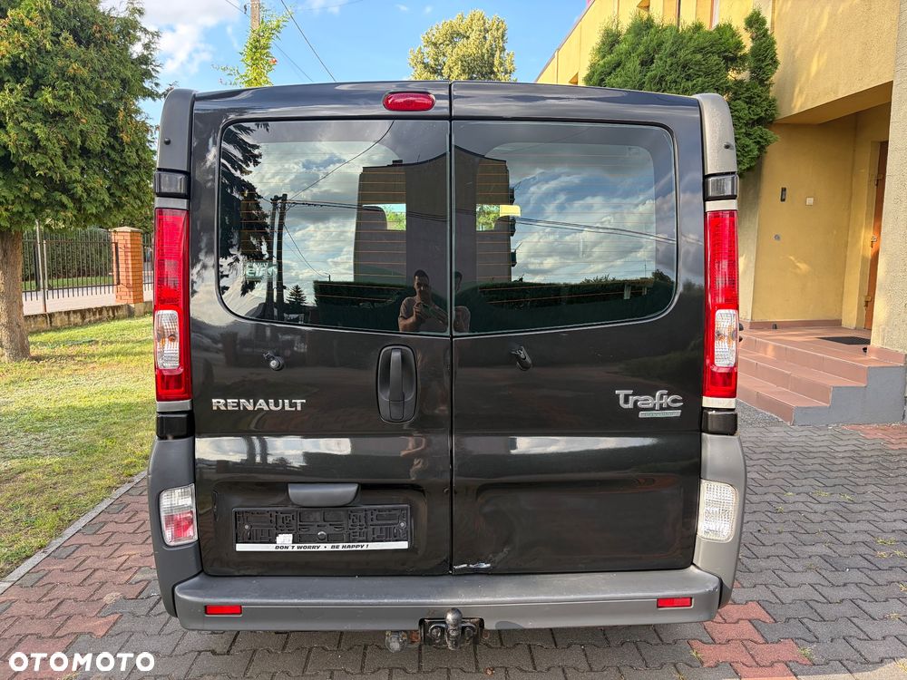 Renault TRAFIC VIVARO PRIMASTAR - 13