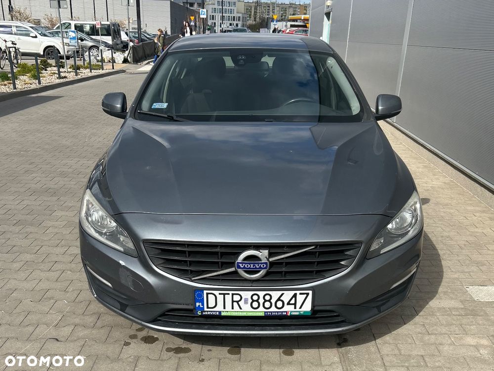 Volvo S60 - 8