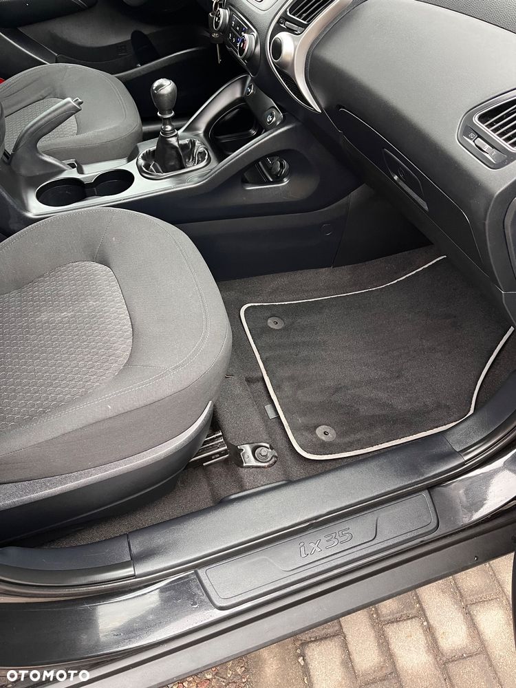 Hyundai ix35 1.6 GDI Style 2WD - 29