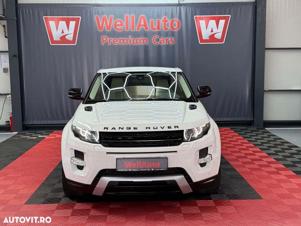 Land Rover Range Rover Evoque - 1