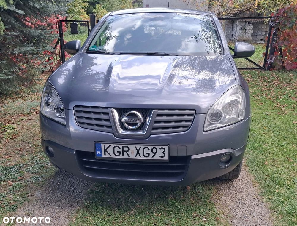 Nissan Qashqai 2008 photo 5