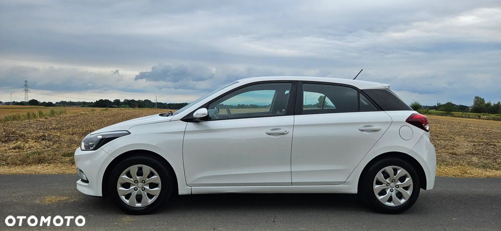 Hyundai i20 - 4