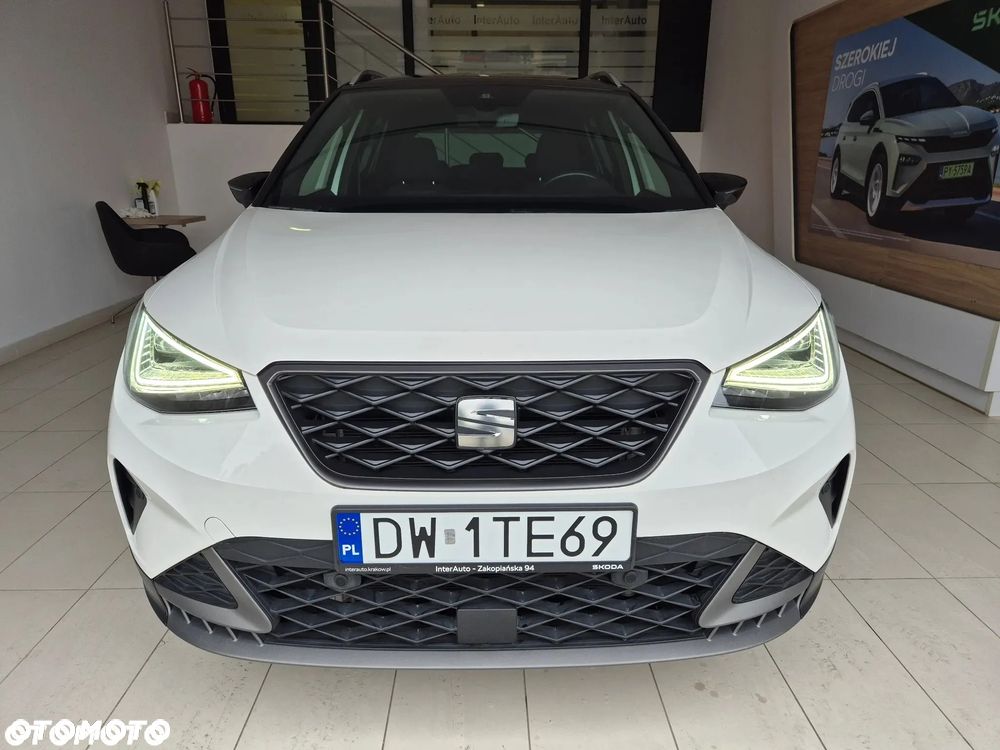 Seat Arona 1.0 TSI OPF DSG FR - 2