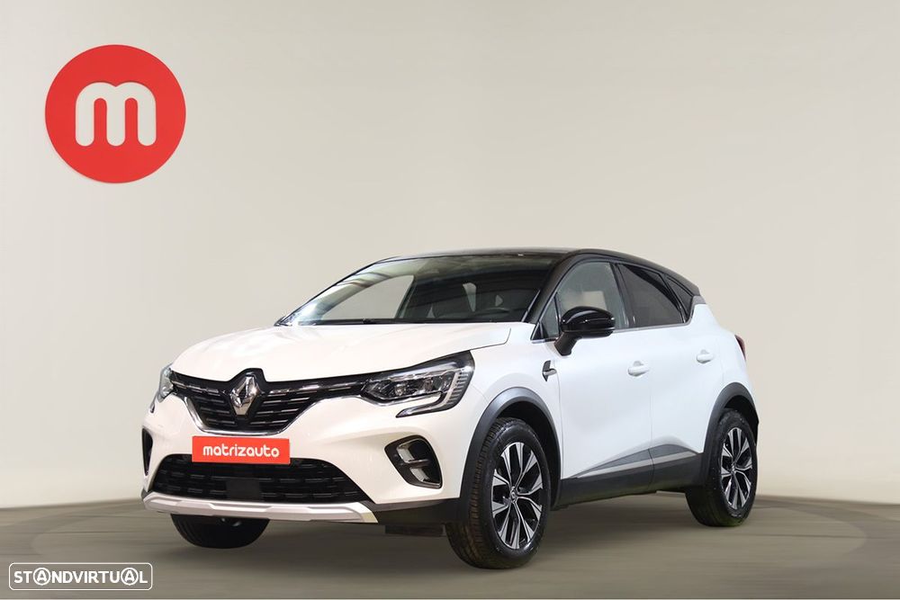 Renault Captur 1.0 TCe Techno - 2