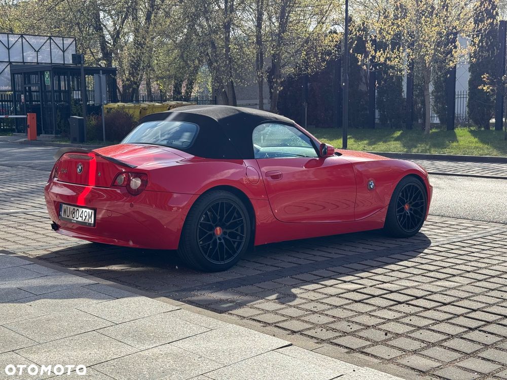 BMW Z4 - 5