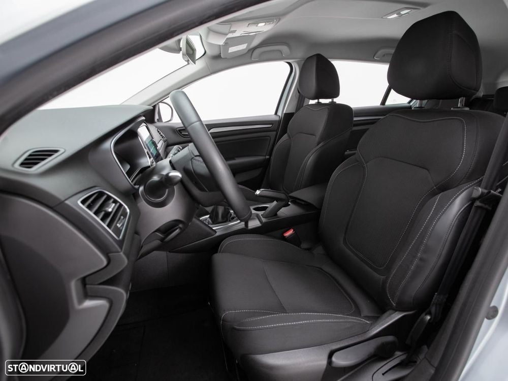 Renault Mégane Sport Tourer 1.5 Blue dCi Business - 8