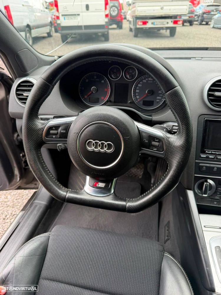 Audi A3 Sportback 1.6 TDI S-line S tronic - 26