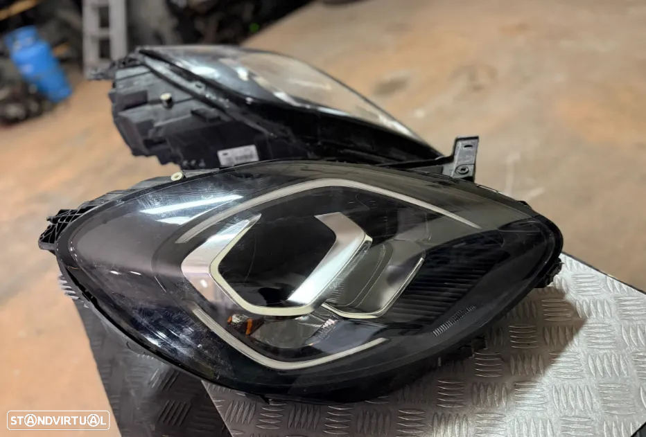 Frente Completa Ford Puma 1.0 Gasolina 2024 - 8