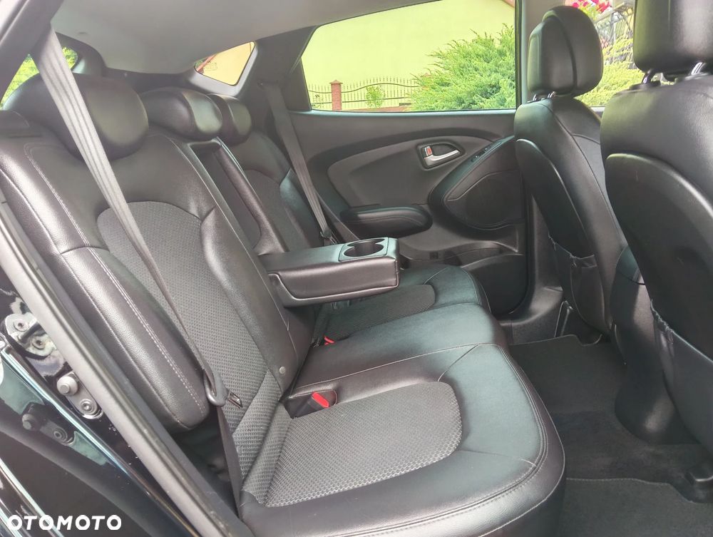 Hyundai ix35 1.7 CRDi Comfort 2WD - 12