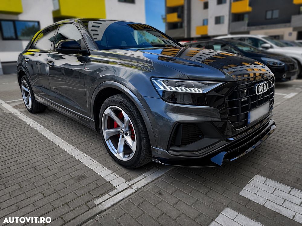 Audi Q8 3.0 50 TDI quattro Tiptronic MHEV - 1