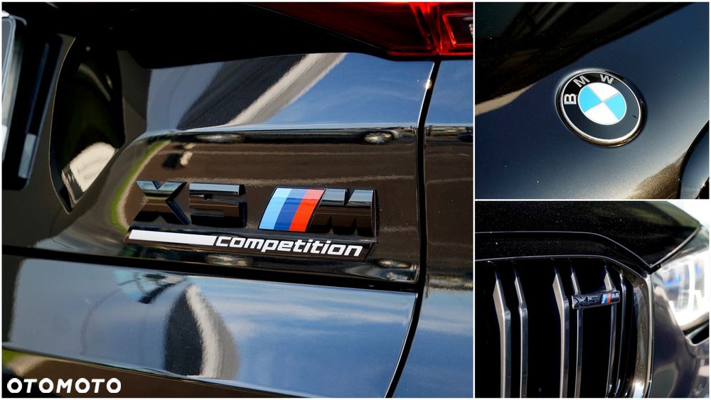 BMW X5 M Competition - 11