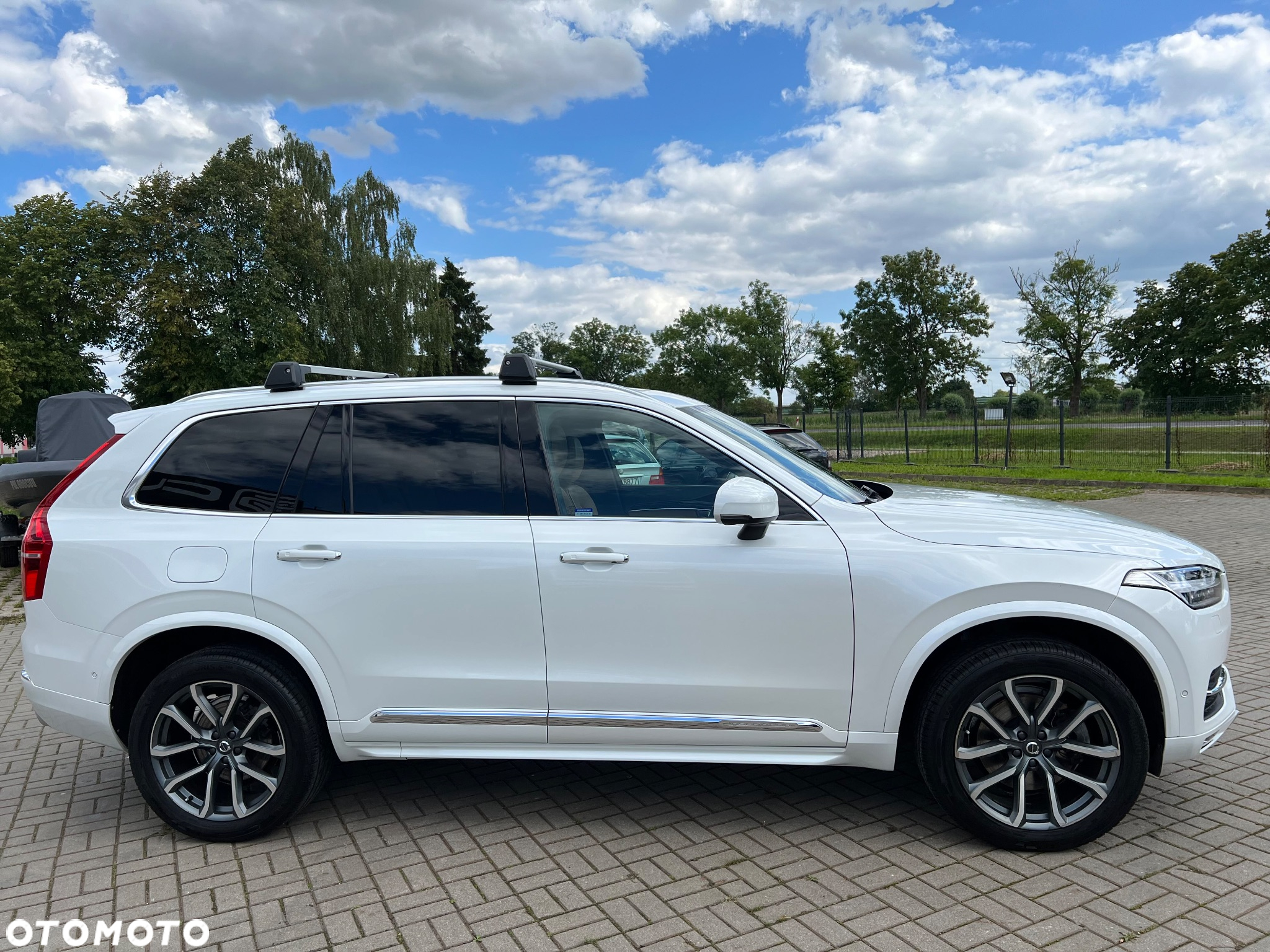 Volvo XC 90 D5 AWD Inscription - 4