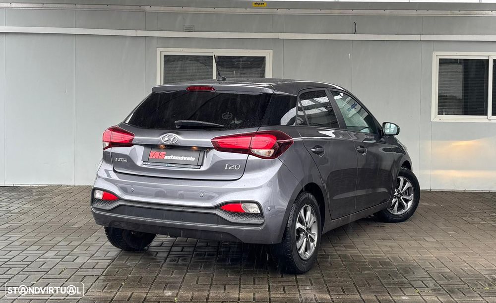 Hyundai i20 1.0 T-GDI Style DCT - 26