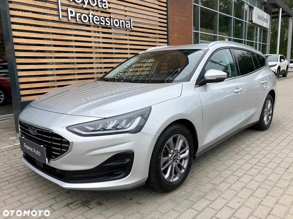 Ford Focus 1.5 EcoBlue SCR Connected - 2