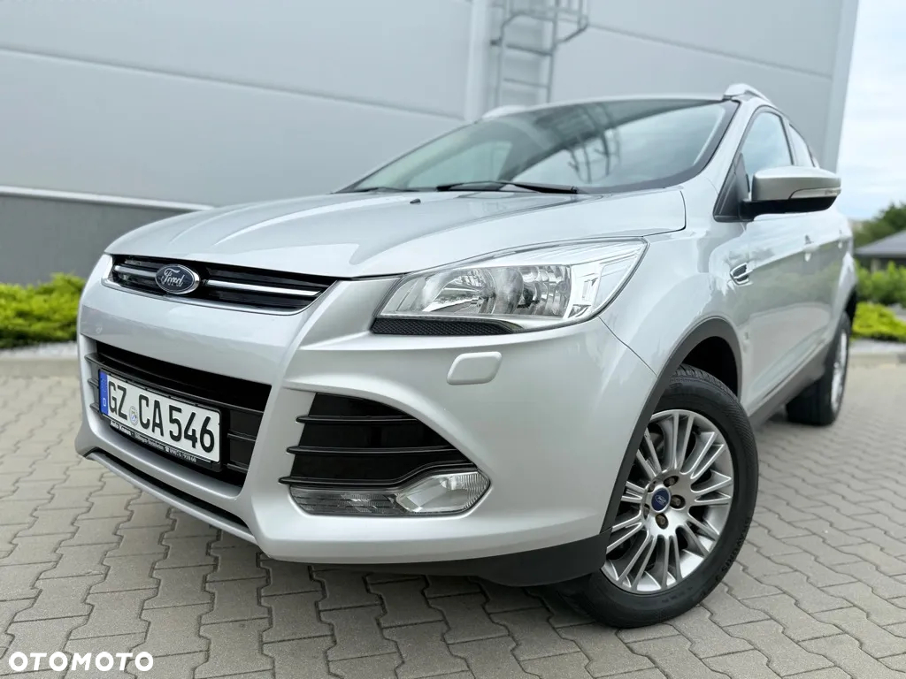 Ford Kuga 2.0 TDCi 4WD Titanium - 14