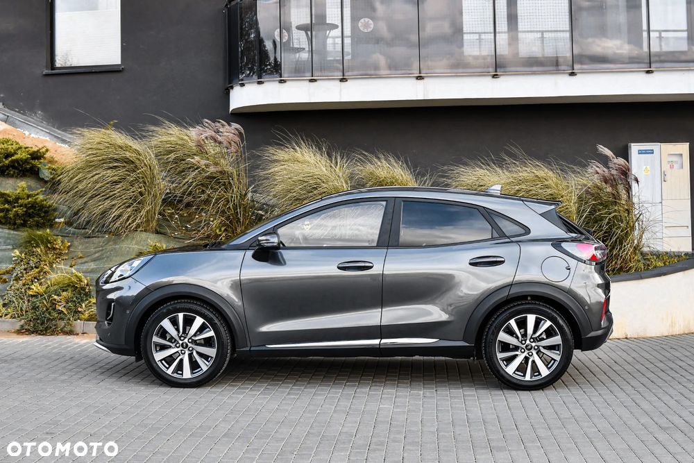 Ford Puma 2020 photo 5