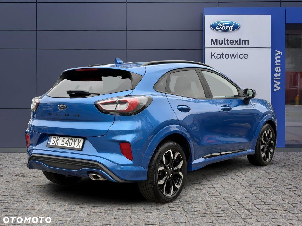 Ford Puma - 6