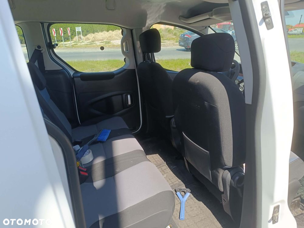 Peugeot Partner 1.6 BlueHDi Active - 5