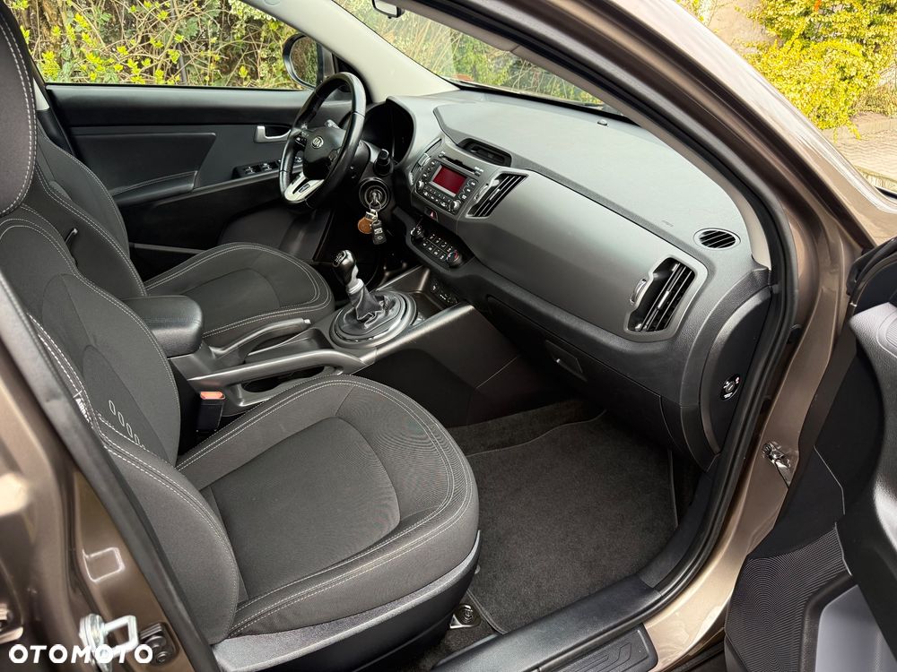 Kia Sportage 1.6 GDI Business Line L 2WD - 35