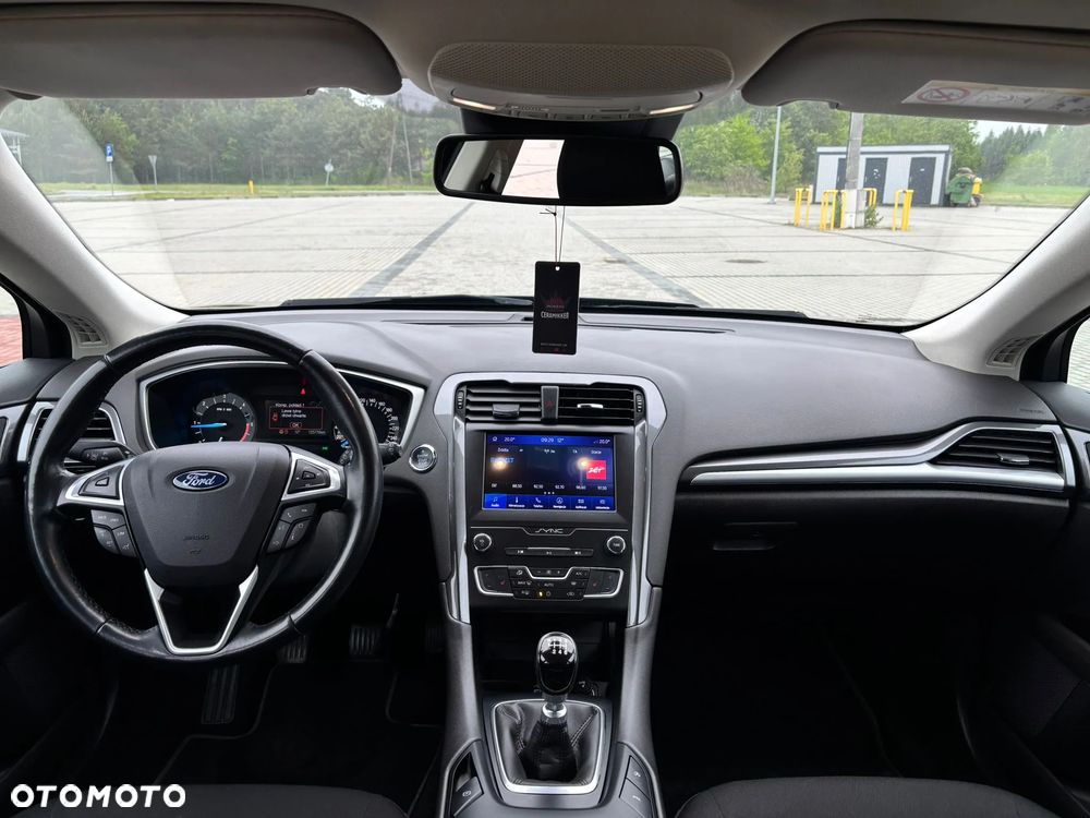 Ford Mondeo 2.0 EcoBlue Trend - 30