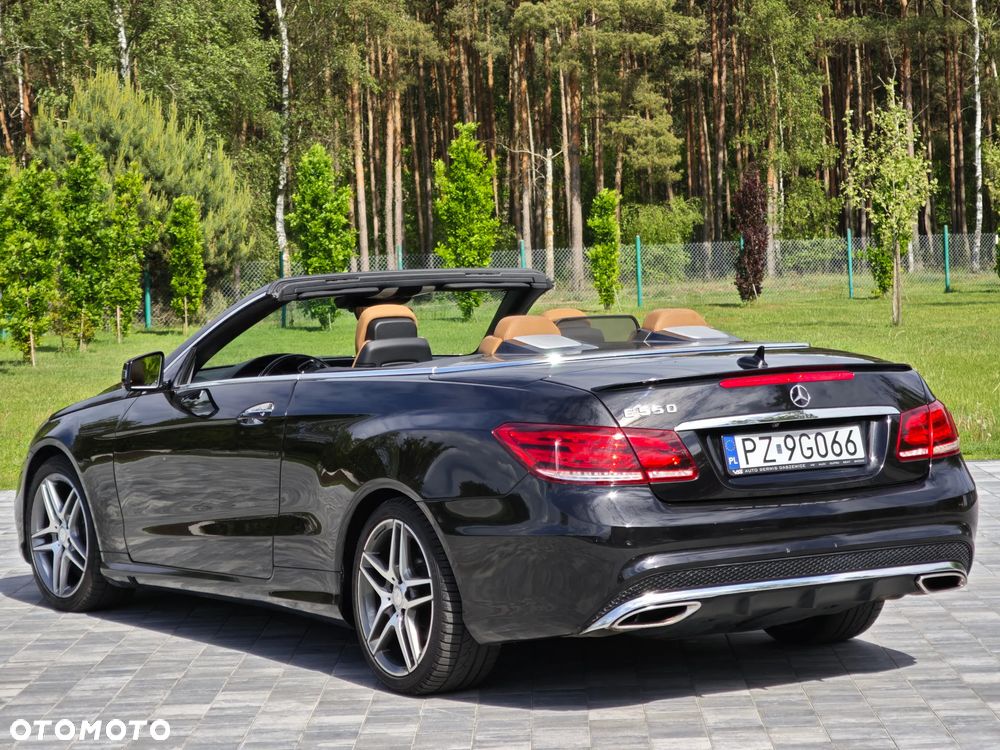 Mercedes-Benz Klasa E - 20