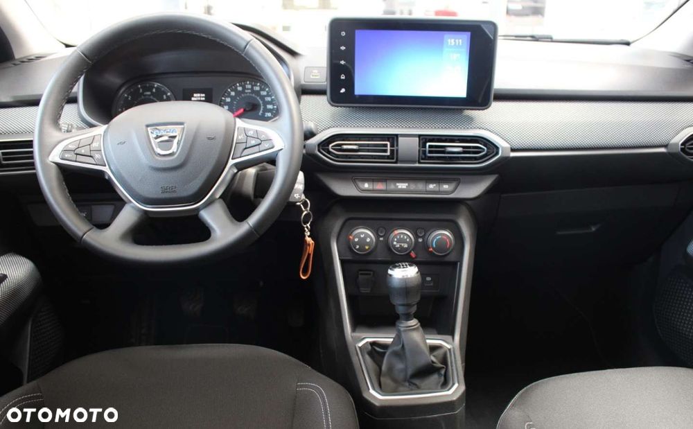 Dacia Sandero 1.0 TCe Comfort - 6