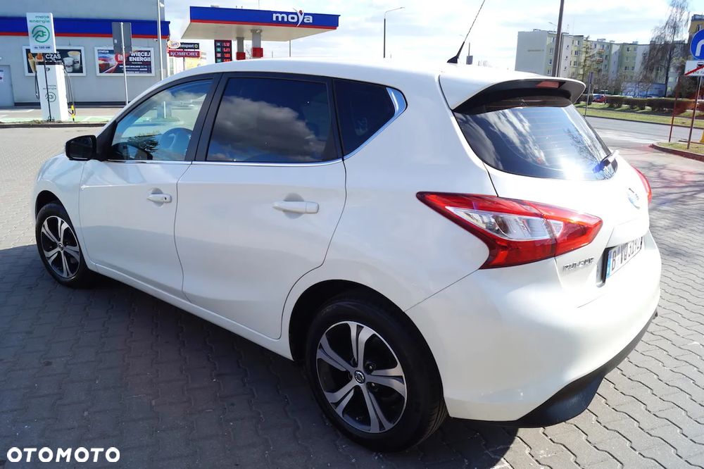 Nissan Pulsar 1.2 DIG-T N-Connecta - 10