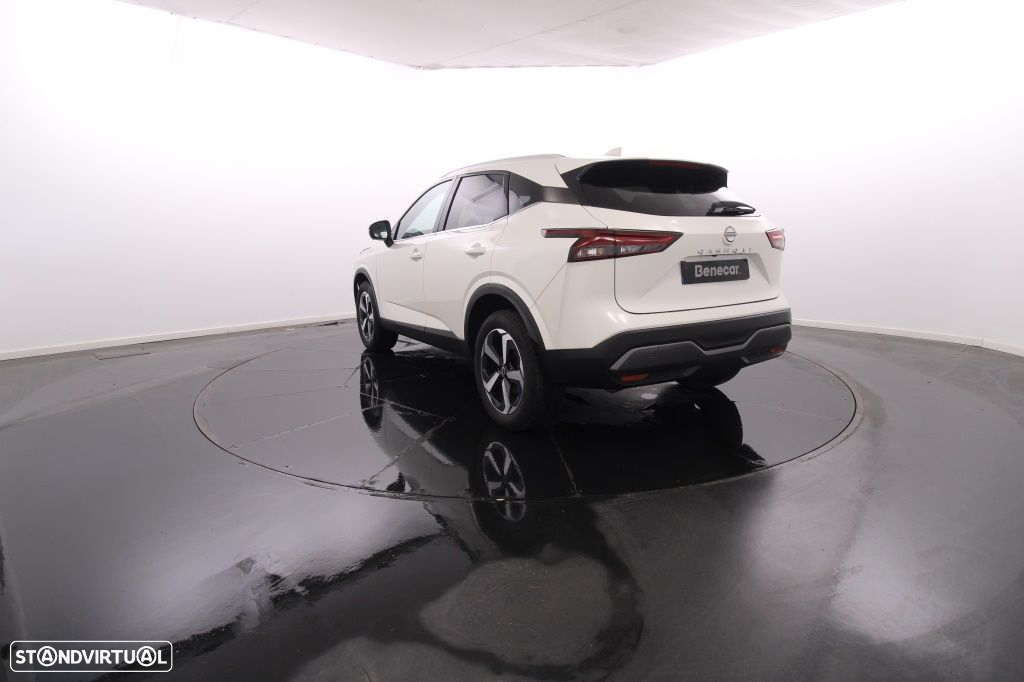 Nissan Qashqai - 5