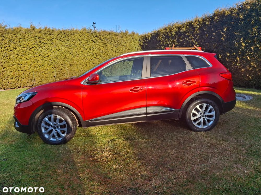 Renault Kadjar 1.2 Energy TCe Zen - 5