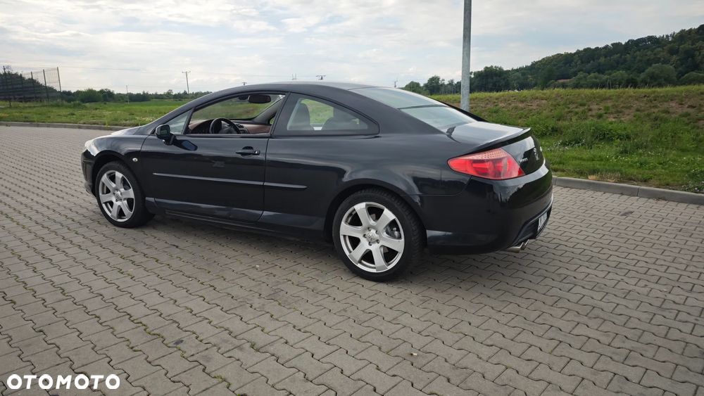 Peugeot 407 V6 210 Sport - 3