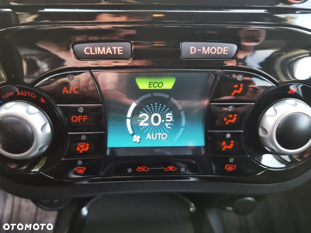 Nissan Juke 1.6 N-Connecta - 21