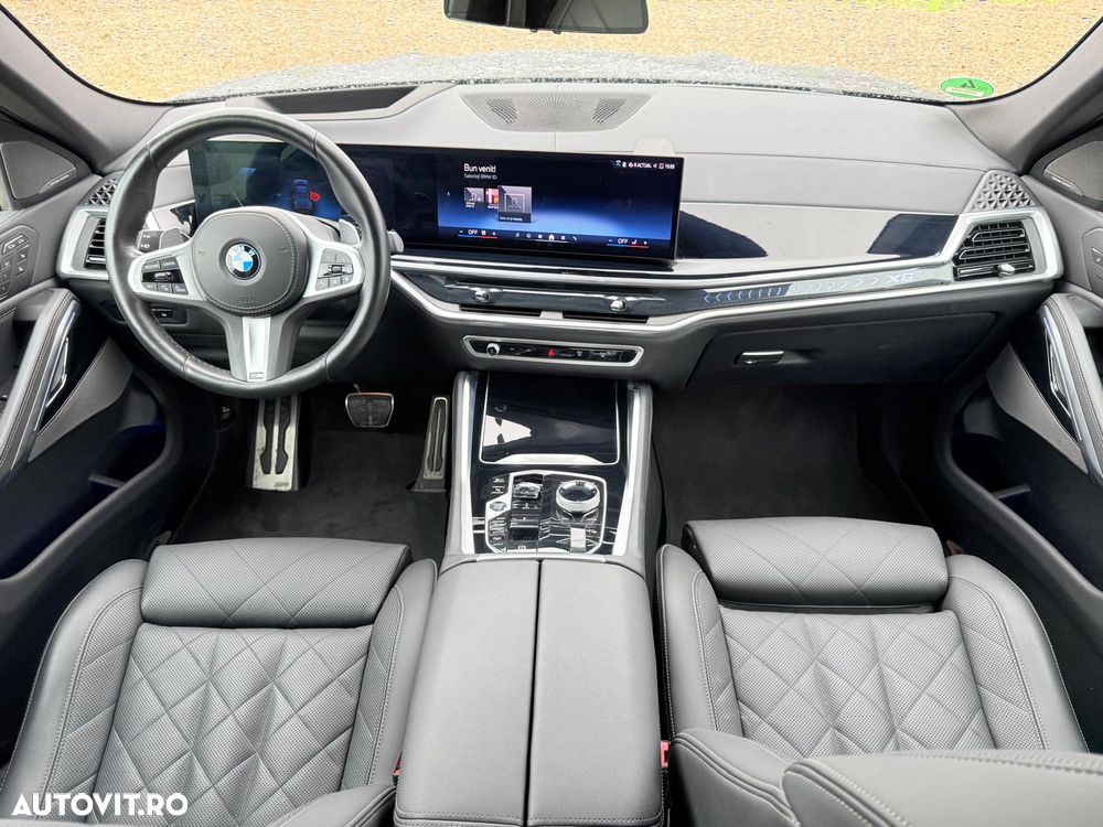 BMW X6 xDrive40d - 7