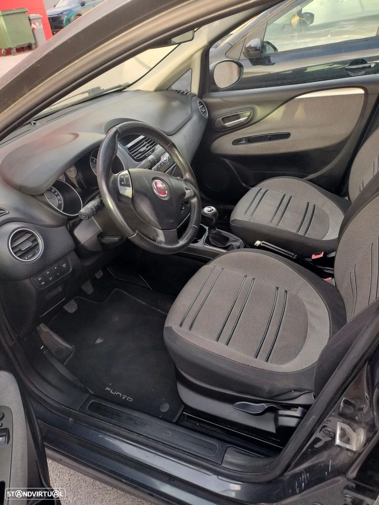 Fiat Punto Evo 1.3 M-Jet Dynamic - 4