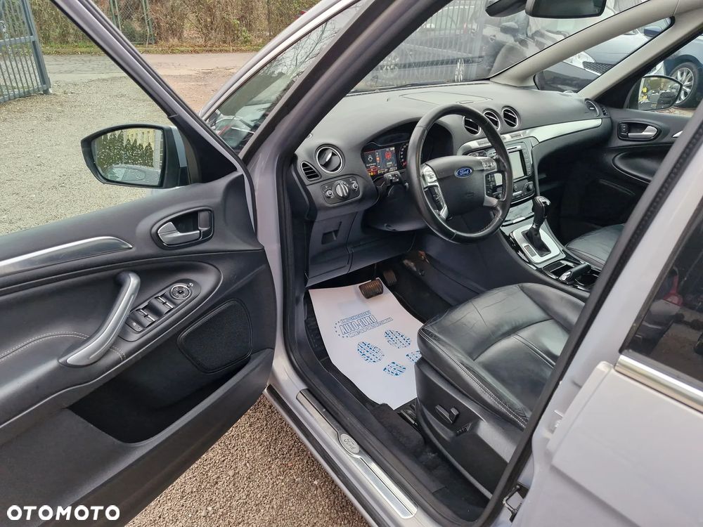Ford S-Max 2.0 TDCi DPF Titanium MPS6 - 11