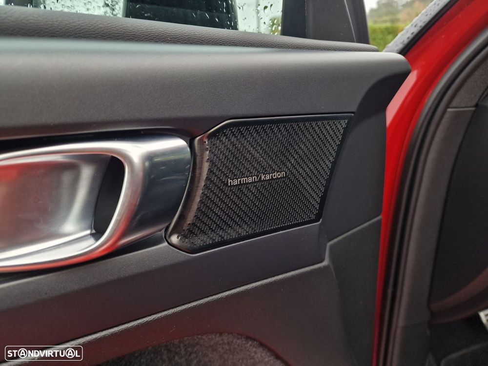 Volvo XC 40 1.5 T4 PHEV R-Design - 13