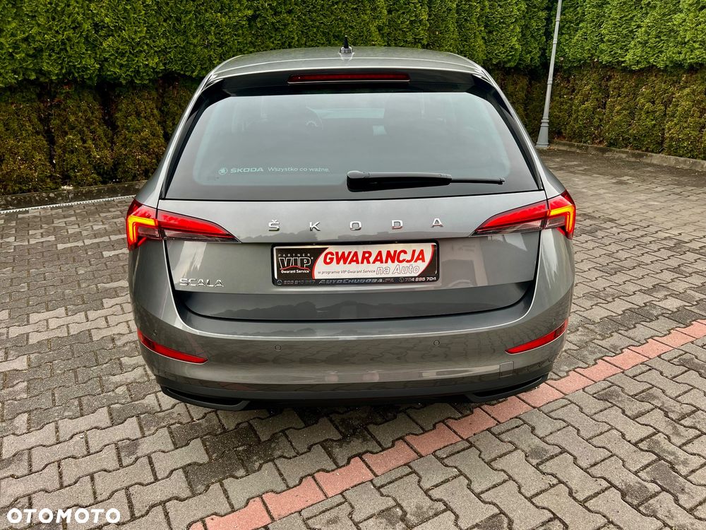 Skoda Scala 1.5 TSI Ambition DSG - 40